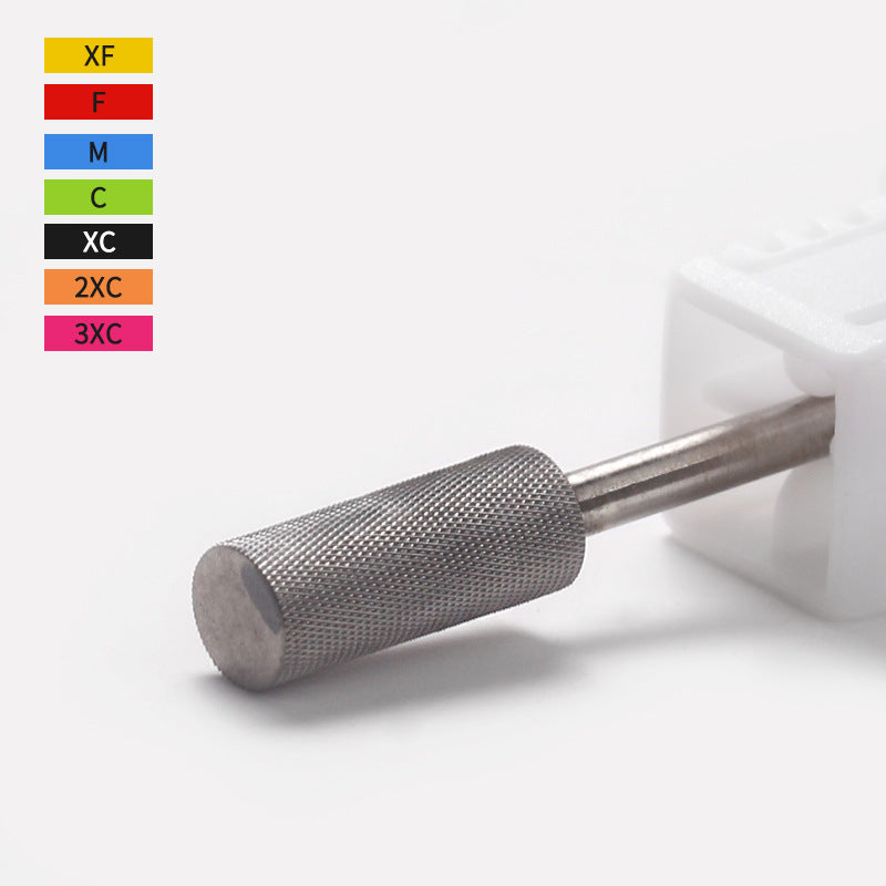 Metal Accessories Nail Polishing Drill Bit Unloading Light Therapy Nail Unloading Non-hot Nail Art Tungsten Steel Grinding Head