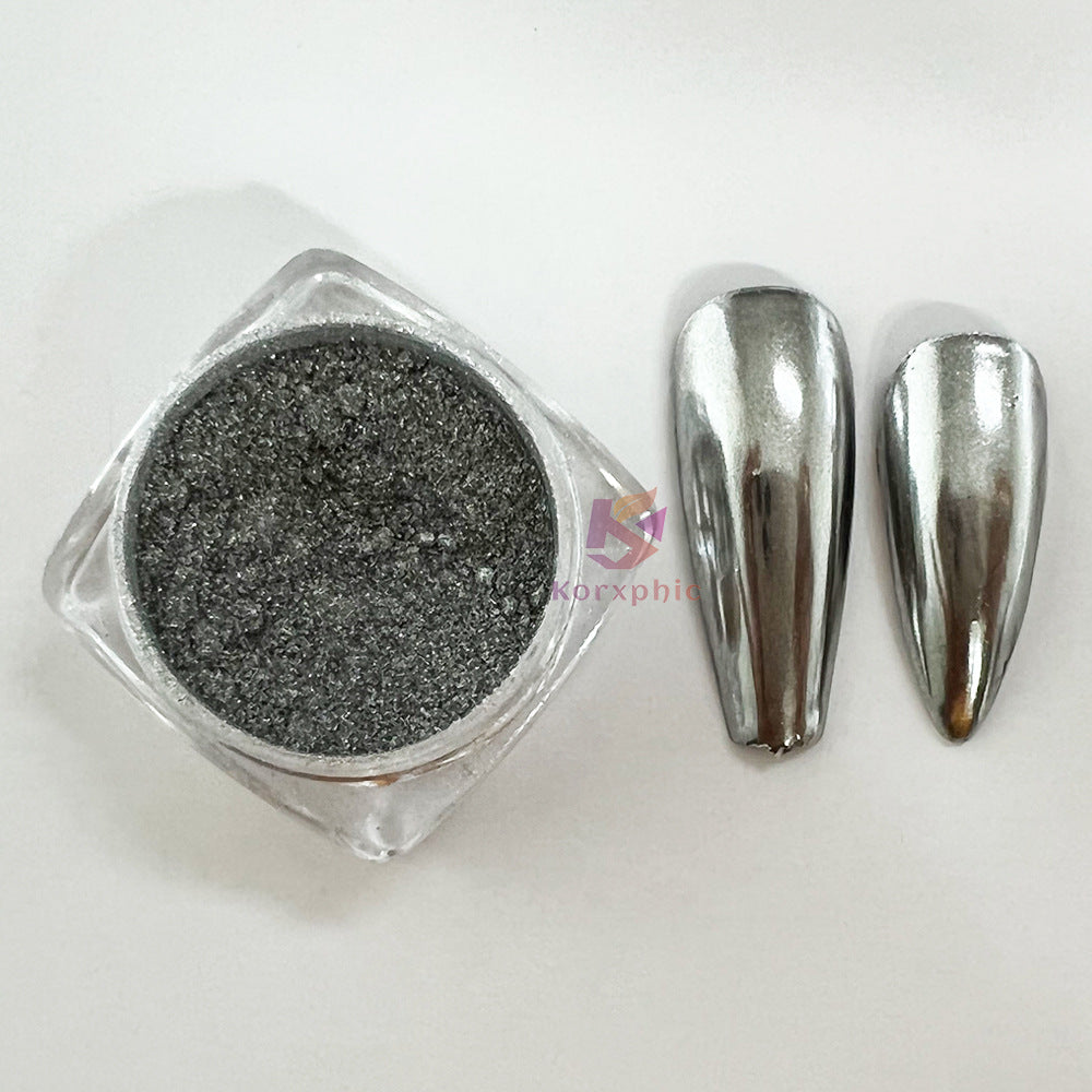 Magic Effect Coating Nail acrylic Chrome Mirror Powder
