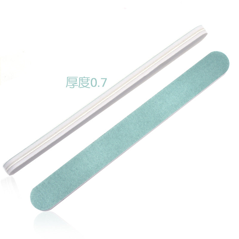 FGMA009 Nail Sponge Polishing Strips, Nail Repair and Polishing Strips, Nail Rubbing Strips