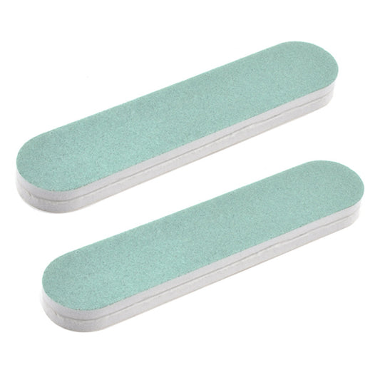FGMA011 Nail Sponge Polishing Strip, Nail Repair and Polishing Strip, Nail Rubbing Strip, Mini Type Available on Both Sides