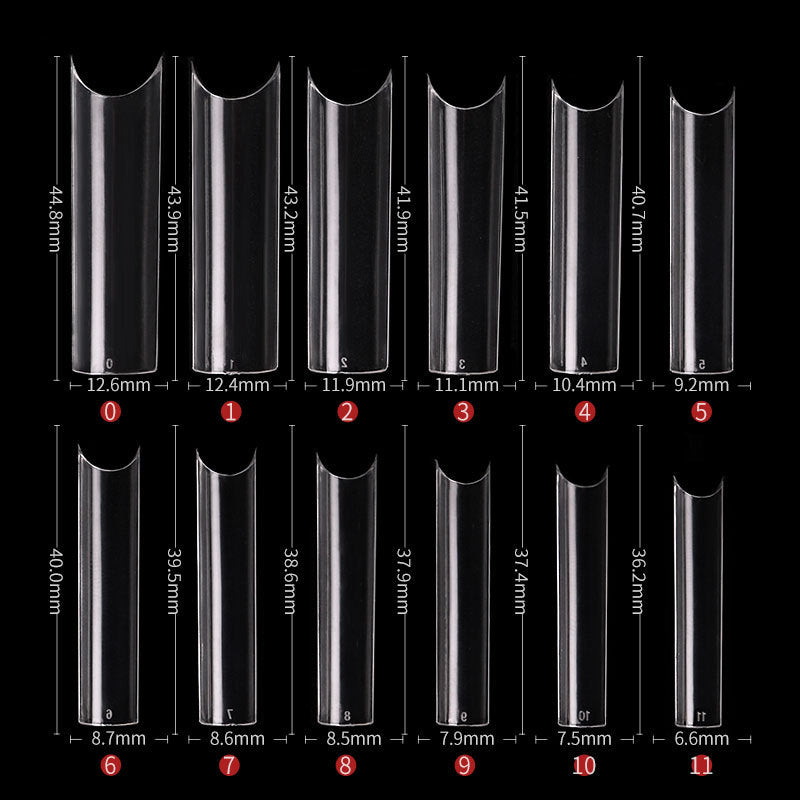 FTMA012 Cross-border hot selling C-type water pipe armor, 240 pieces in a box