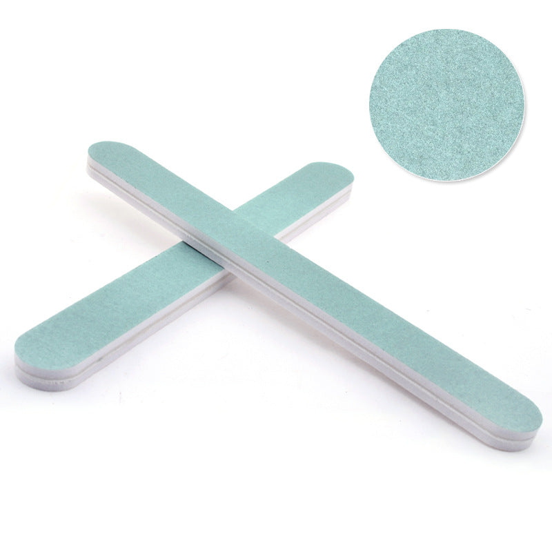 FGMA009 Nail Sponge Polishing Strips, Nail Repair and Polishing Strips, Nail Rubbing Strips