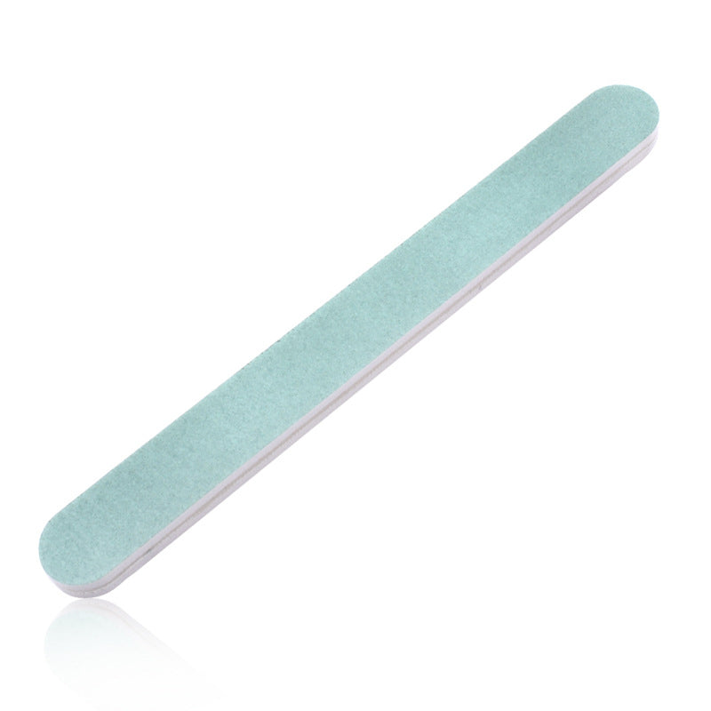 FGMA009 Nail Sponge Polishing Strips, Nail Repair and Polishing Strips, Nail Rubbing Strips