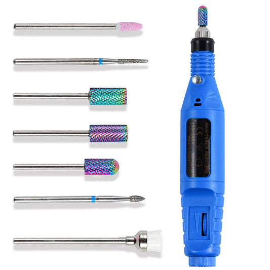 FMT020 Ceramic tungsten steel alloy drill bits set polishing tools spot
