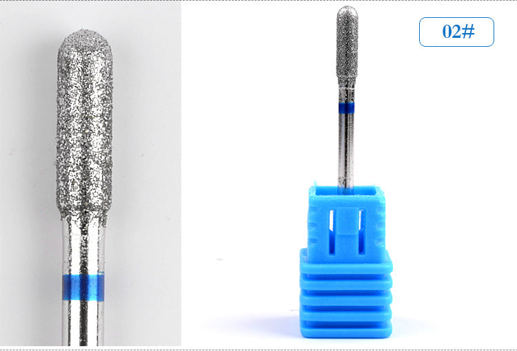 FMT010 Tungsten steel alloy drill bits grinding machine polishing tool