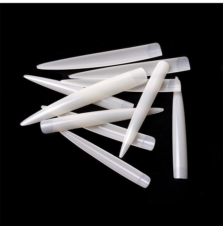 FTMC010 120pcs new arrival nail tips, extral long
