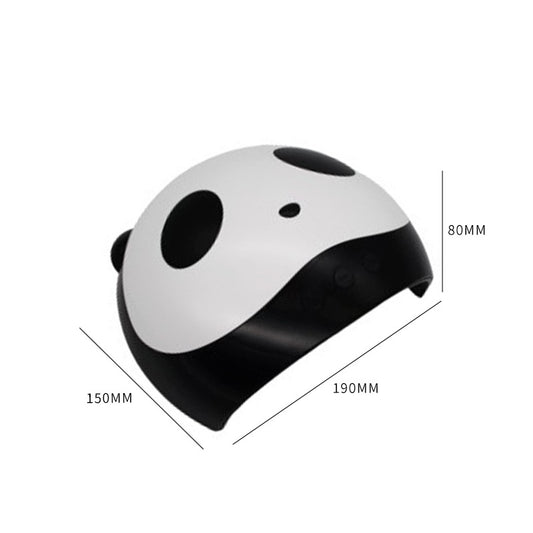 FNL014 Panda nail lamp, 36w dual light source LED nail lamp, creative nail lamp uvled nail curing lamp