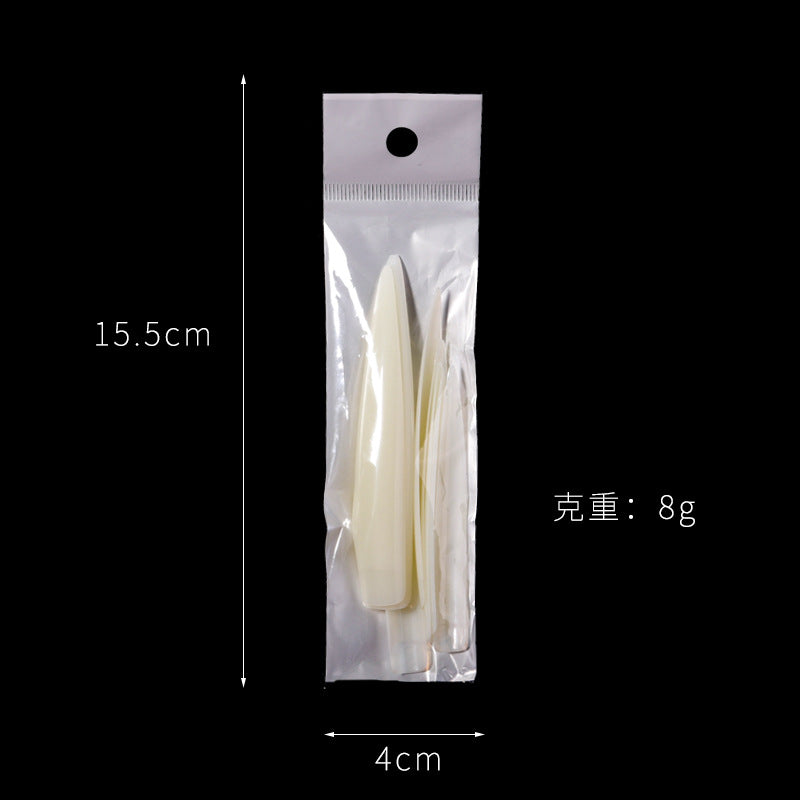 FTMC006 Extral long Nail Tips in stock
