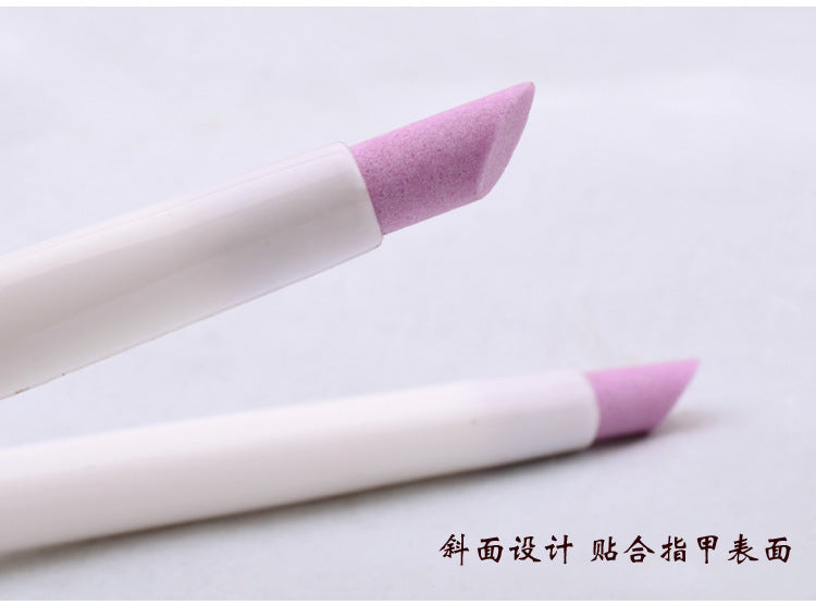 FGMA015 Nail Care Tools ,Nail Quartz Sharpeners, Peeling Finger Edge Tools