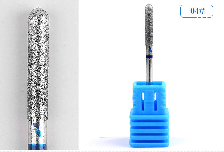 FMT010 Tungsten steel alloy drill bits grinding machine polishing tool
