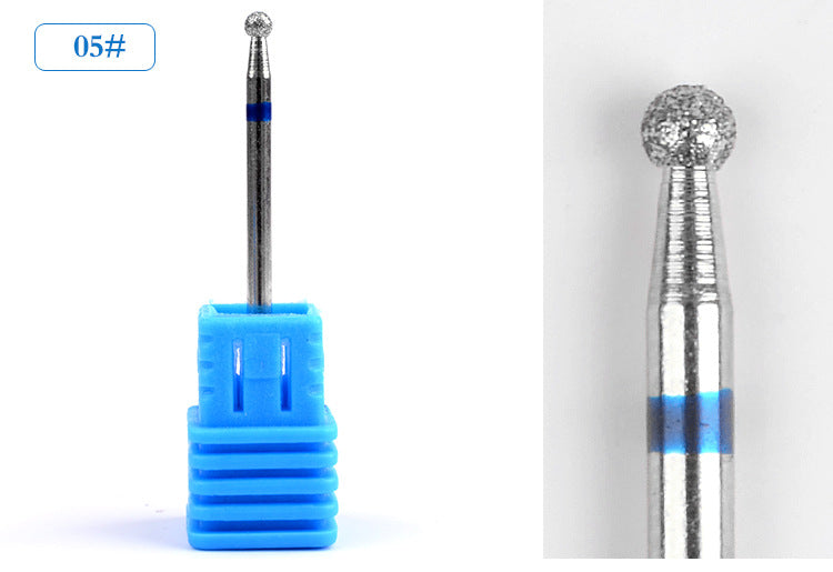 FMT010 Tungsten steel alloy drill bits grinding machine polishing tool