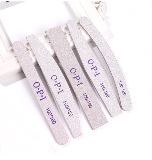 FGMA001 Manicure Files, nail polish Files, manicure tools, sandblasting files