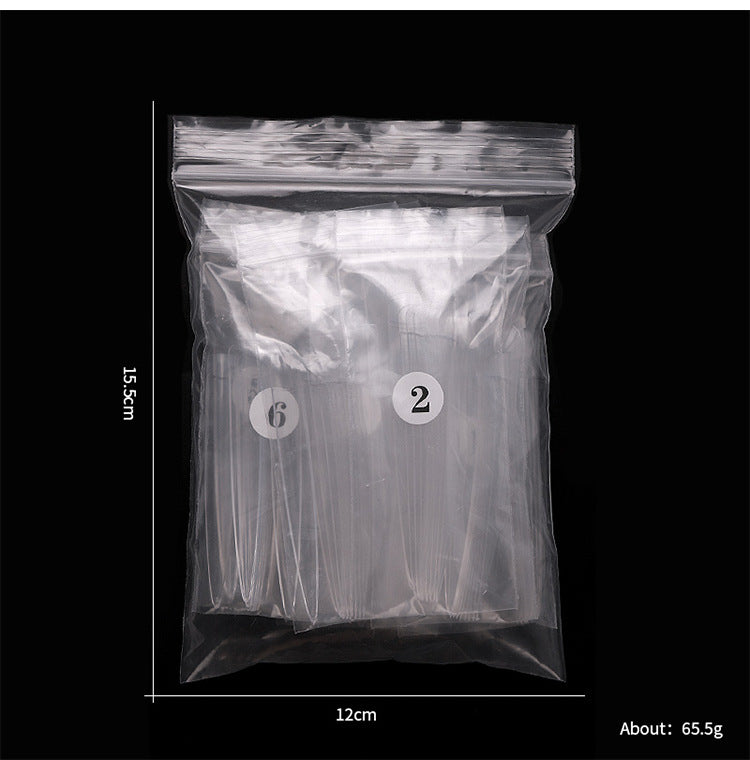 FTMC010 120pcs new arrival nail tips, extral long