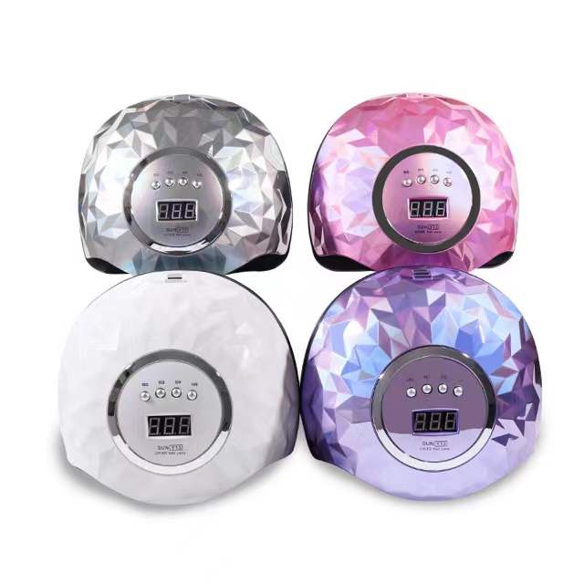 FNL0New SUN Y13 248W 60 LEDS UV LED Lamp Nail Dryer SUNY13 Manicure Nail Lamp UV Gel professional Nail lamp