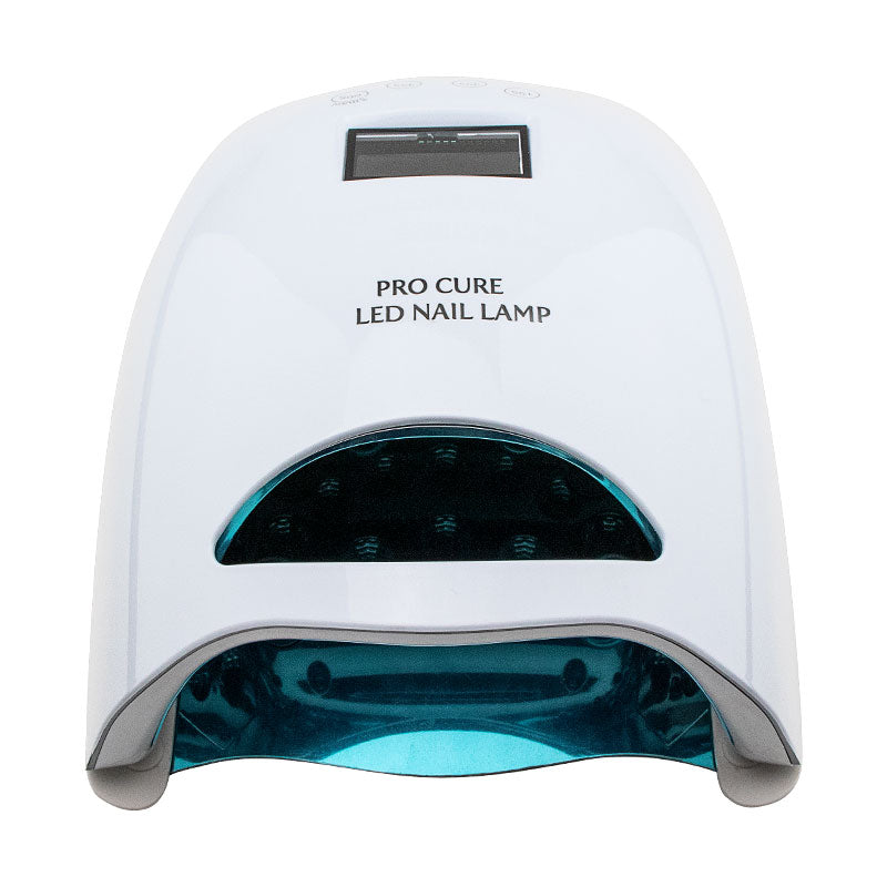 RNL005 Customize private logo portable wireless 48w Pro Cure Cordless led nail lamp uv gel nail dryer for convenient salon use
