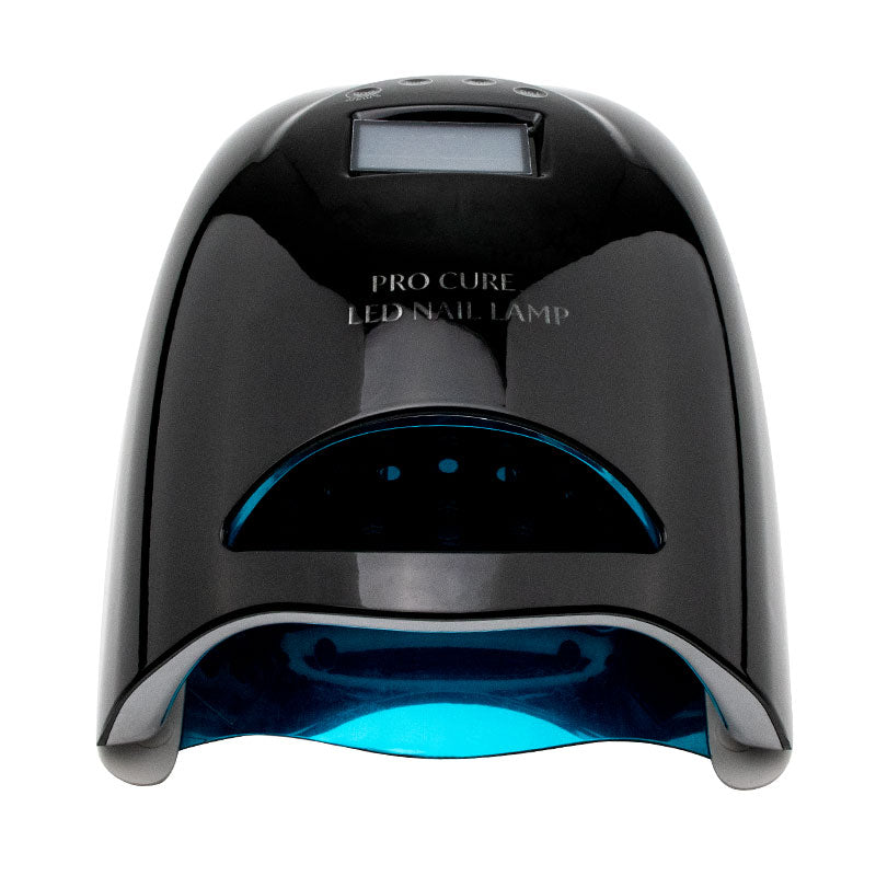 RNL005 Customize private logo portable wireless 48w Pro Cure Cordless led nail lamp uv gel nail dryer for convenient salon use