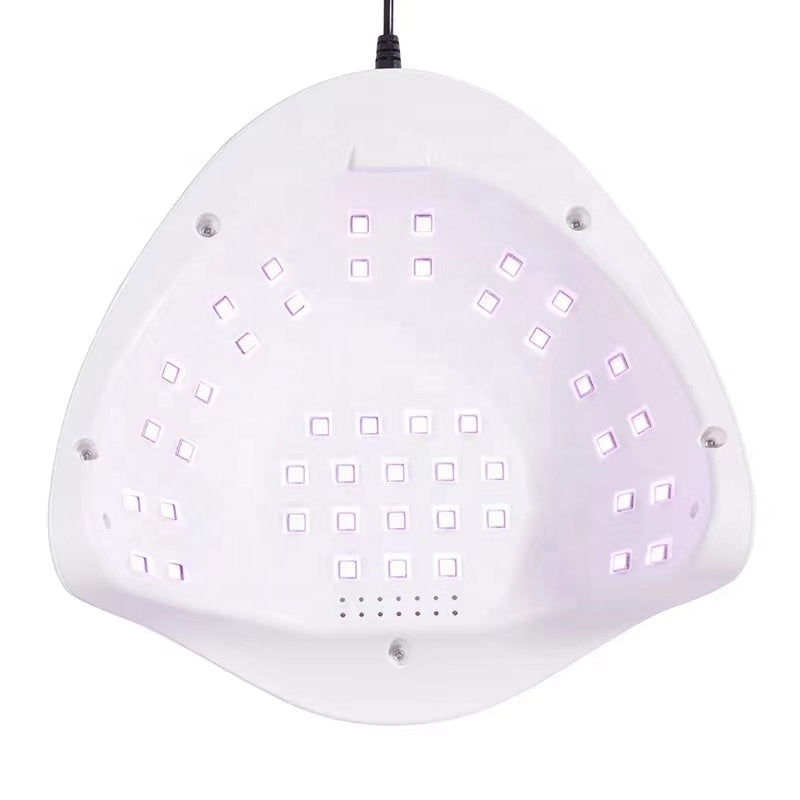FNL006 New Professional SUN S1 Nail Lamp 200W UV Light Dryer Nail Lamp UV Led Gel Dryer Nail Lamp for Salon Manicure