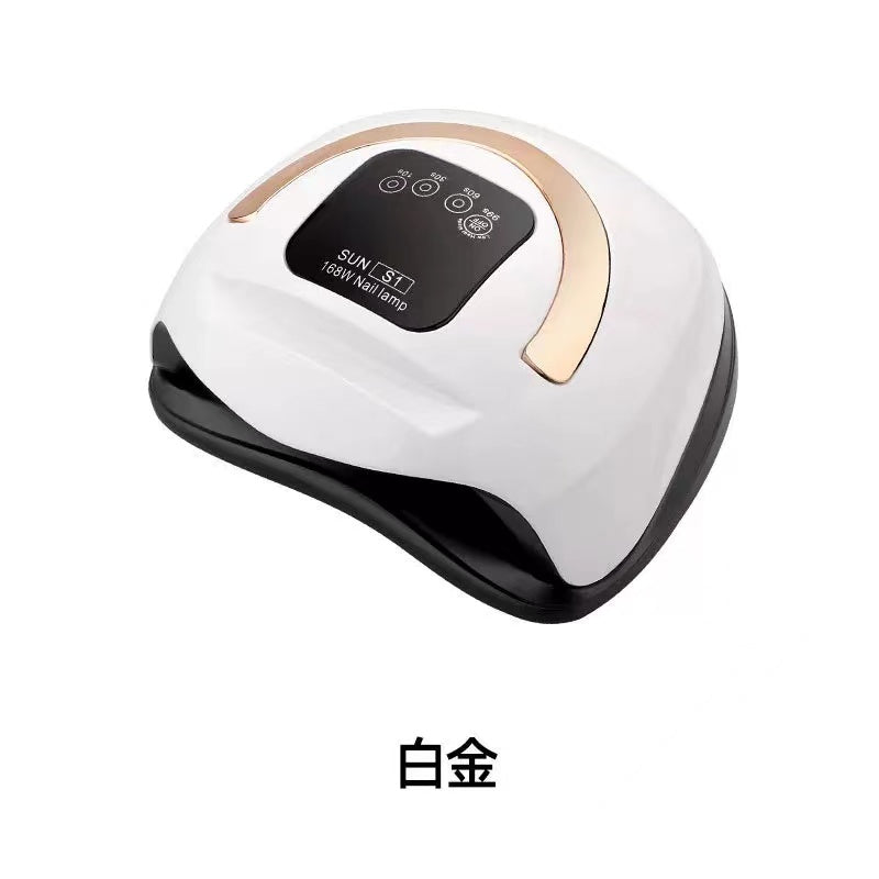 FNL0SUN S1 UV LED Lamp For Nail Dryer Manicure Nail Lamp UV Gel Varnish Nail With Motion sensing professional lamp