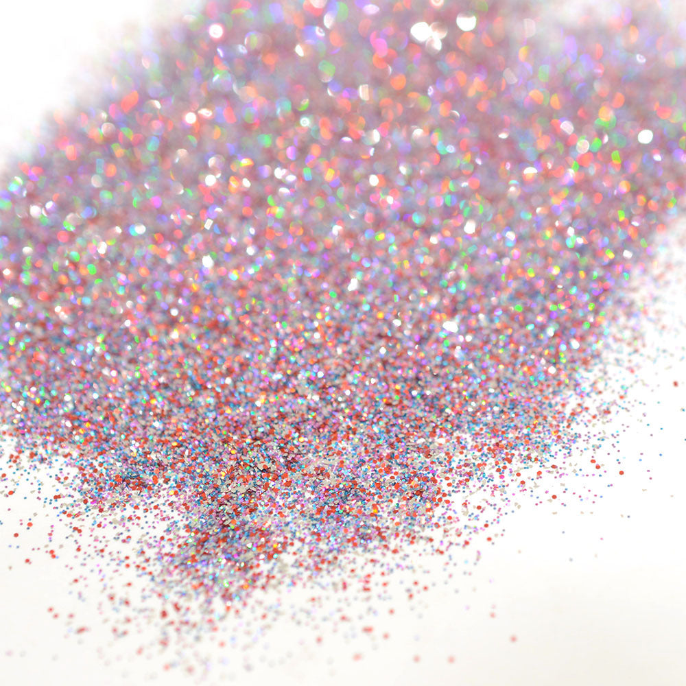 FNP006 Hot nail enhancement platinum glitter gold foil gold powder laser color change DIY nail sequins