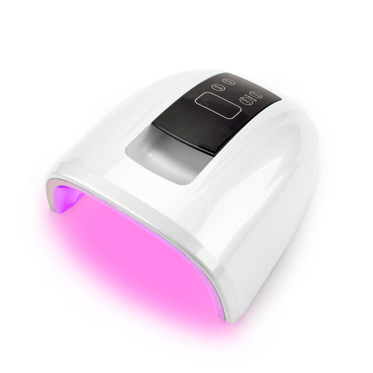 RNL020 Wireless Cordless 90W Dual Light UV led Lamps Rechargeable Curing UV Led Gel Nail lamp