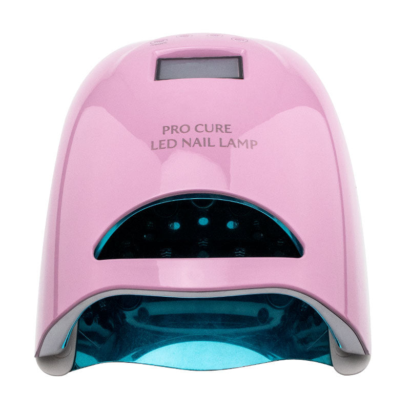 RNL005 Customize private logo portable wireless 48w Pro Cure Cordless led nail lamp uv gel nail dryer for convenient salon use