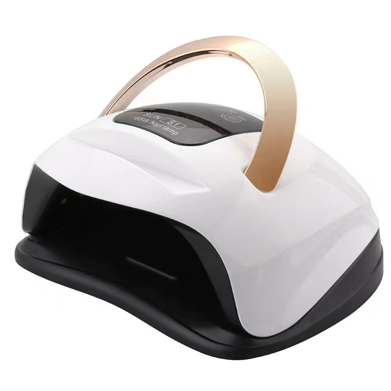 FNL0SUN S1 UV LED Lamp For Nail Dryer Manicure Nail Lamp UV Gel Varnish Nail With Motion sensing professional lamp