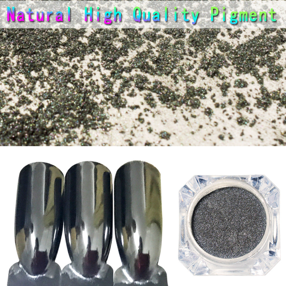 FNP093 Diamond Mermaid shining dust pearl ACRYLIC POWDER