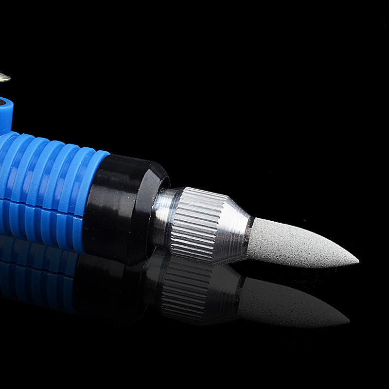 NDB007 Silicone Polisher Grinders Nail Drill Bits for Electric Manicure Smoothing Polishing Nail Art Tools