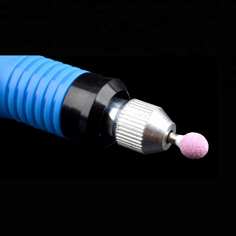 NDB001  Corundum Ceramic Nail Drill Bits Electric Manicure Head Replacement Device For Manicure Pedicure Polishing Tools