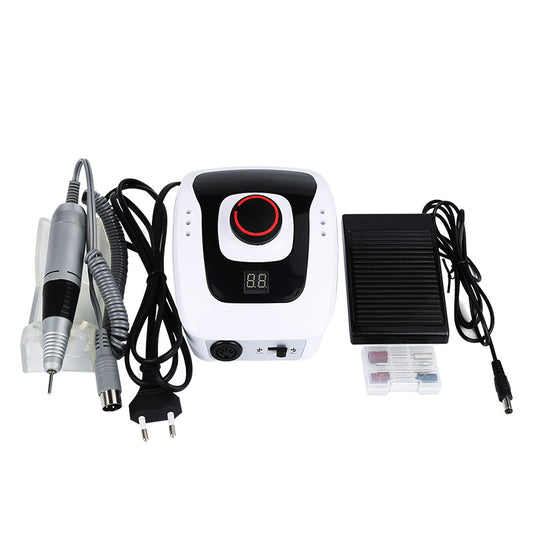 FNDM063  2019 wholesale Nail master polisher nail manicure drill 35000rpm