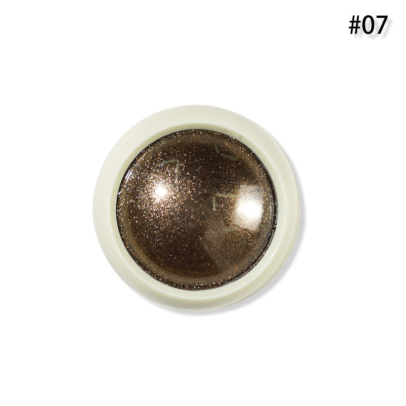 FNP025  Autumn And Winter Nail Pigment Powder Holographic Retro Magic Mirror Powder Nails Aurora Chrome Powder Nails