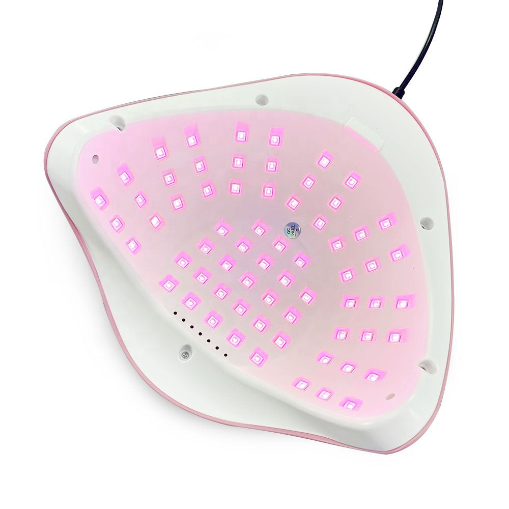FNL012 New SUN X15 MAX 280W Gel Polish Nail Dryer Double light source Nail Dryer Potable Uv Led Lamp Flash Cure Nail Lamp