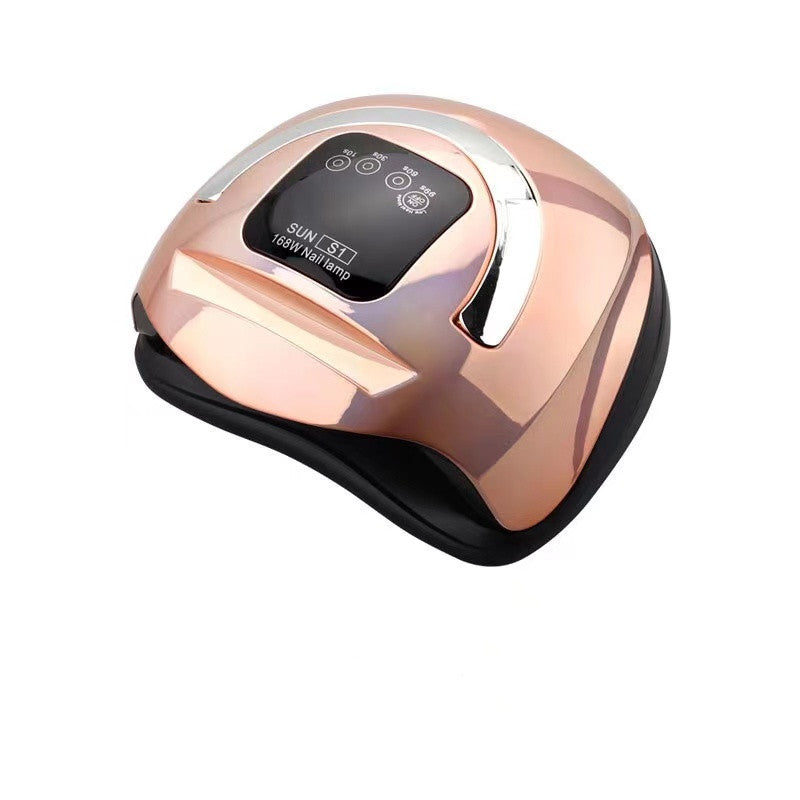 FNL0SUN-S1 Colorful UV LED Lamp For Nail Dryer Manicure Nail Lamp UV Gel Varnish Nail With Motion sensing professional lamp