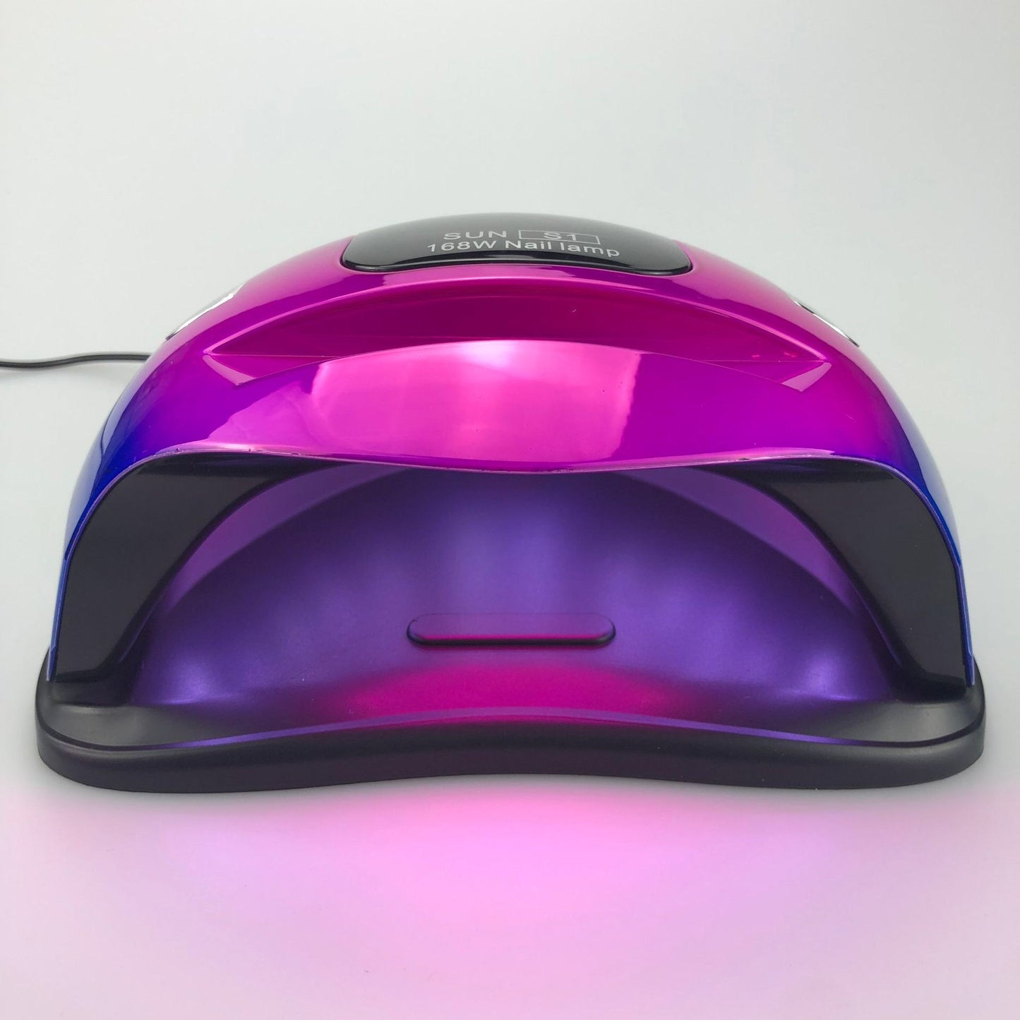 FNL0SUN-S1 Colorful UV LED Lamp For Nail Dryer Manicure Nail Lamp UV Gel Varnish Nail With Motion sensing professional lamp