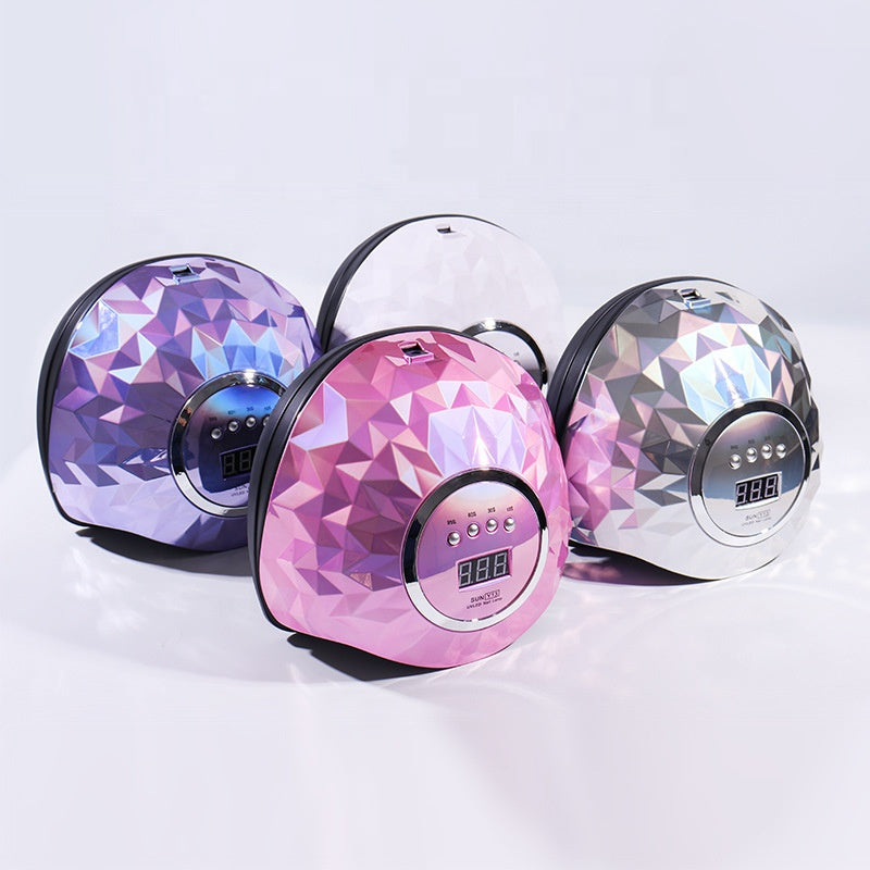FNL0New SUN Y13 248W 60 LEDS UV LED Lamp Nail Dryer SUNY13 Manicure Nail Lamp UV Gel professional Nail lamp