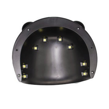 FNL014 Panda nail lamp, 36w dual light source LED nail lamp, creative nail lamp uvled nail curing lamp