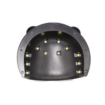 FNL014 Panda nail lamp, 36w dual light source LED nail lamp, creative nail lamp uvled nail curing lamp
