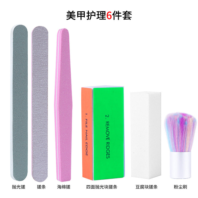 FGMA006 manicure tool set,  nail tool scissors