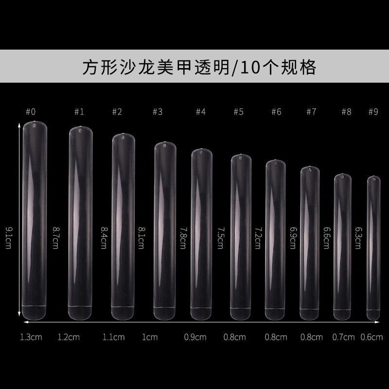 FTMC006 Extral long Nail Tips in stock