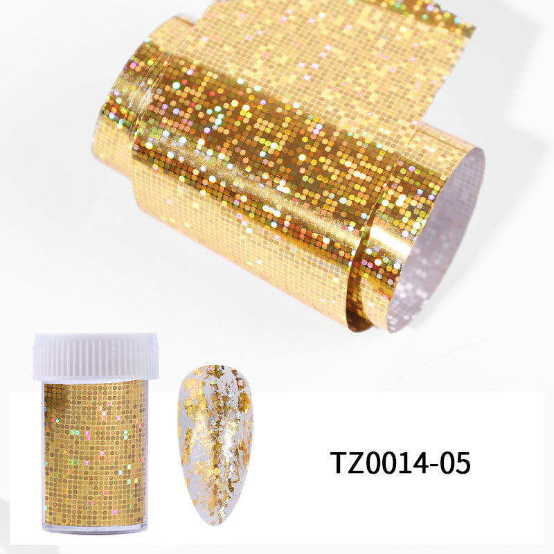 FSMA014 Transfer paper ink smudge pattern cloud starry sky sticker, DIY decoration 100*4cm