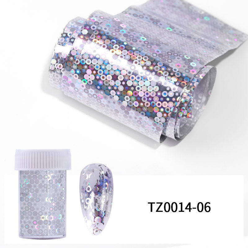 FSMA014 Transfer paper ink smudge pattern cloud starry sky sticker, DIY decoration 100*4cm