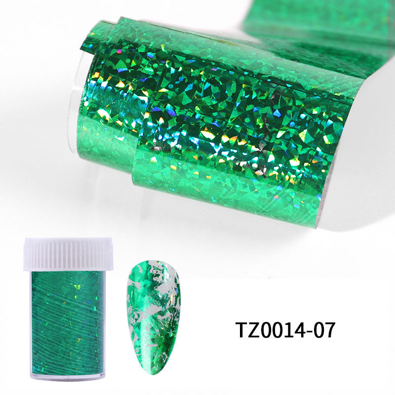 FSMA014 Transfer paper ink smudge pattern cloud starry sky sticker, DIY decoration 100*4cm