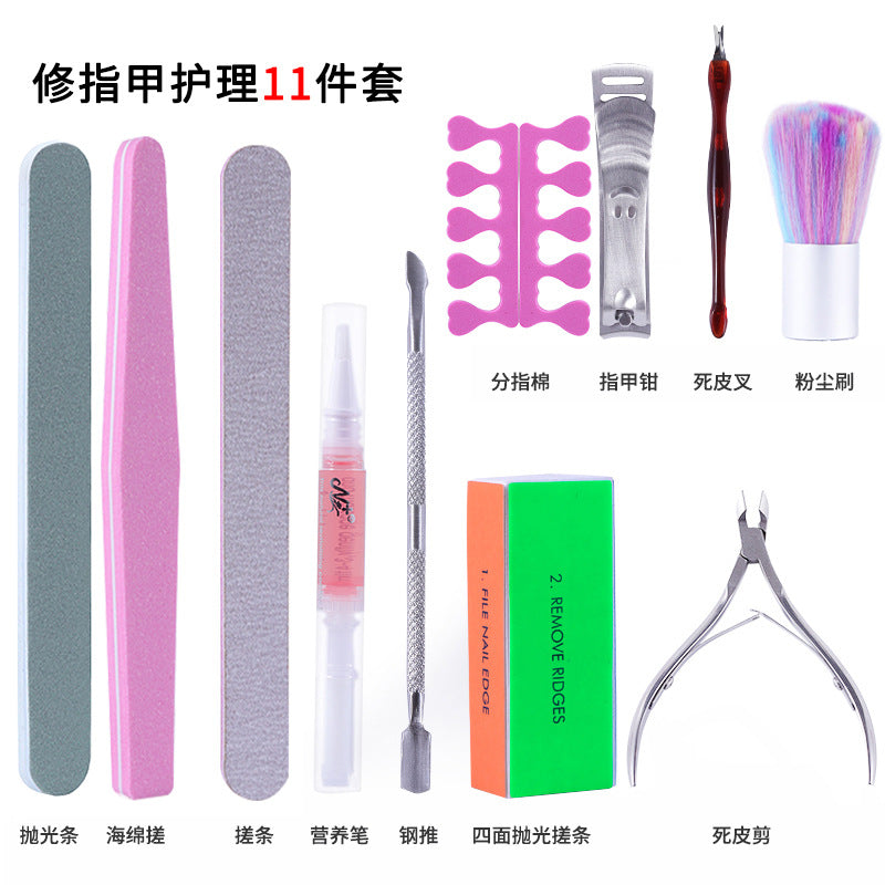 FGMA006 manicure tool set,  nail tool scissors