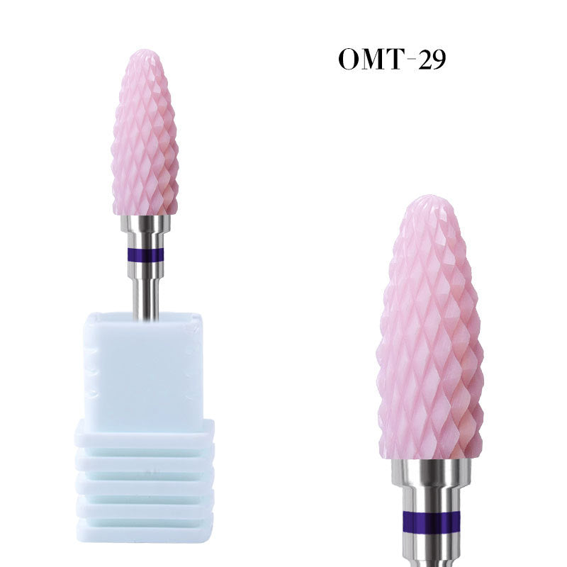 FMT004 New Grinding Tool Grinding Machine Nail Multifunctional Ceramic Drill Bits