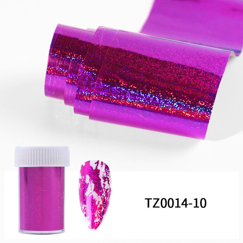 FSMA014 Transfer paper ink smudge pattern cloud starry sky sticker, DIY decoration 100*4cm