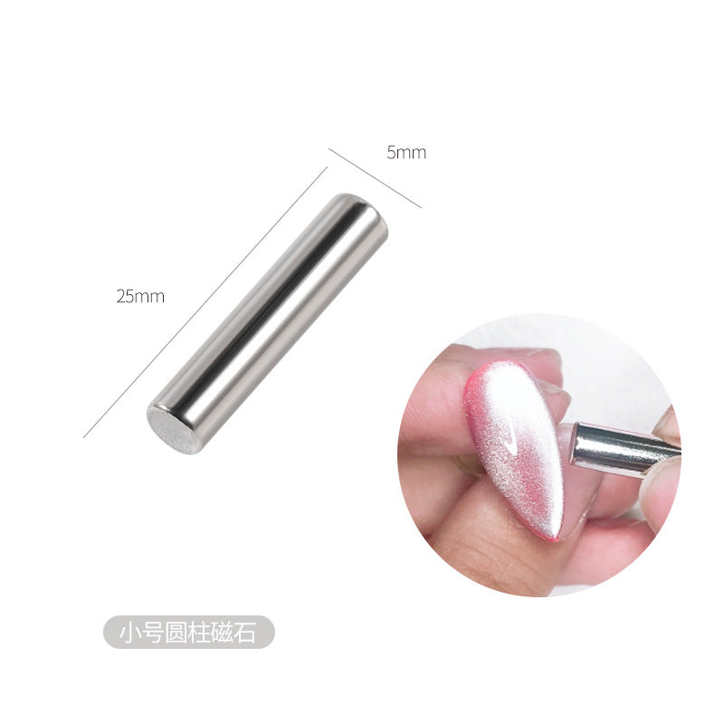 FGMA007 Nail Art Tools, New Cat's Eye Magnet Nail Polish Glue, Fancy Multi-function,  Cat's Eye Magnet Pen