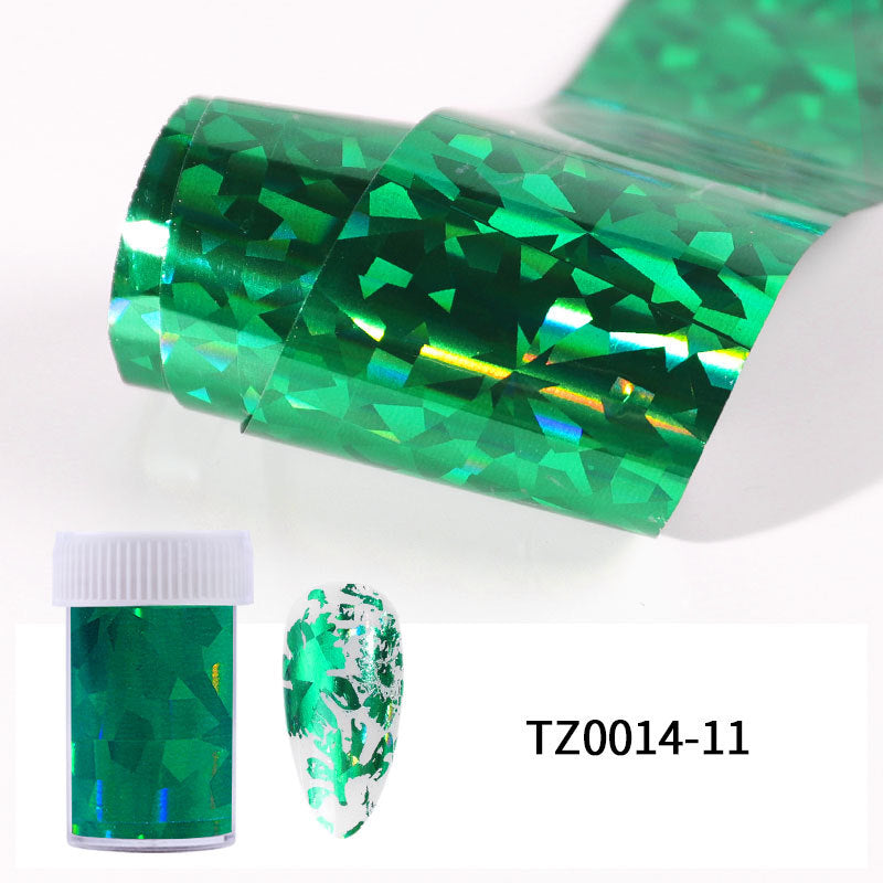 FSMA014 Transfer paper ink smudge pattern cloud starry sky sticker, DIY decoration 100*4cm