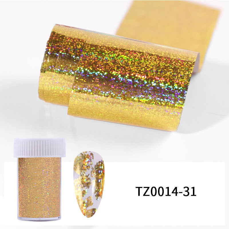 FSMA014 Transfer paper ink smudge pattern cloud starry sky sticker, DIY decoration 100*4cm