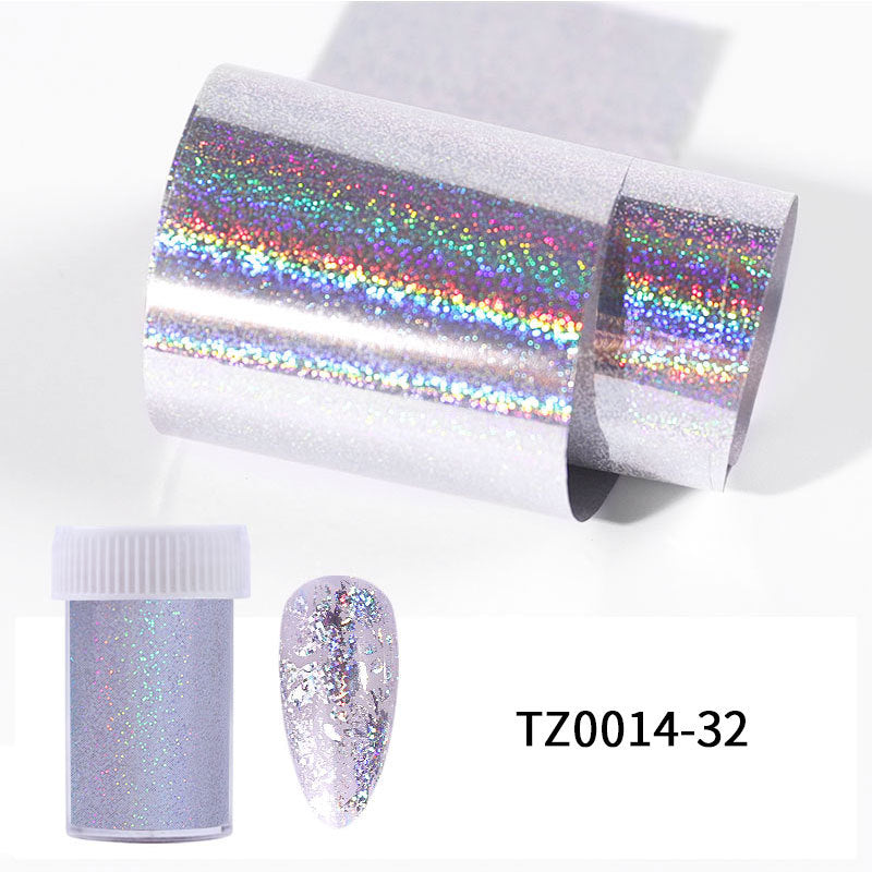 FSMA014 Transfer paper ink smudge pattern cloud starry sky sticker, DIY decoration 100*4cm