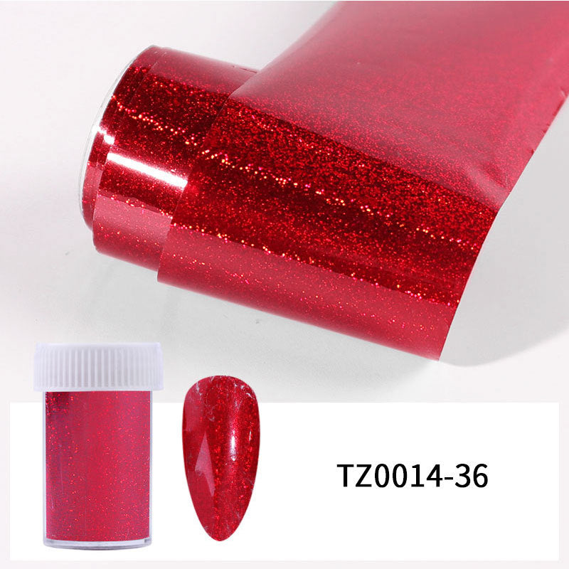 FSMA014 Transfer paper ink smudge pattern cloud starry sky sticker, DIY decoration 100*4cm